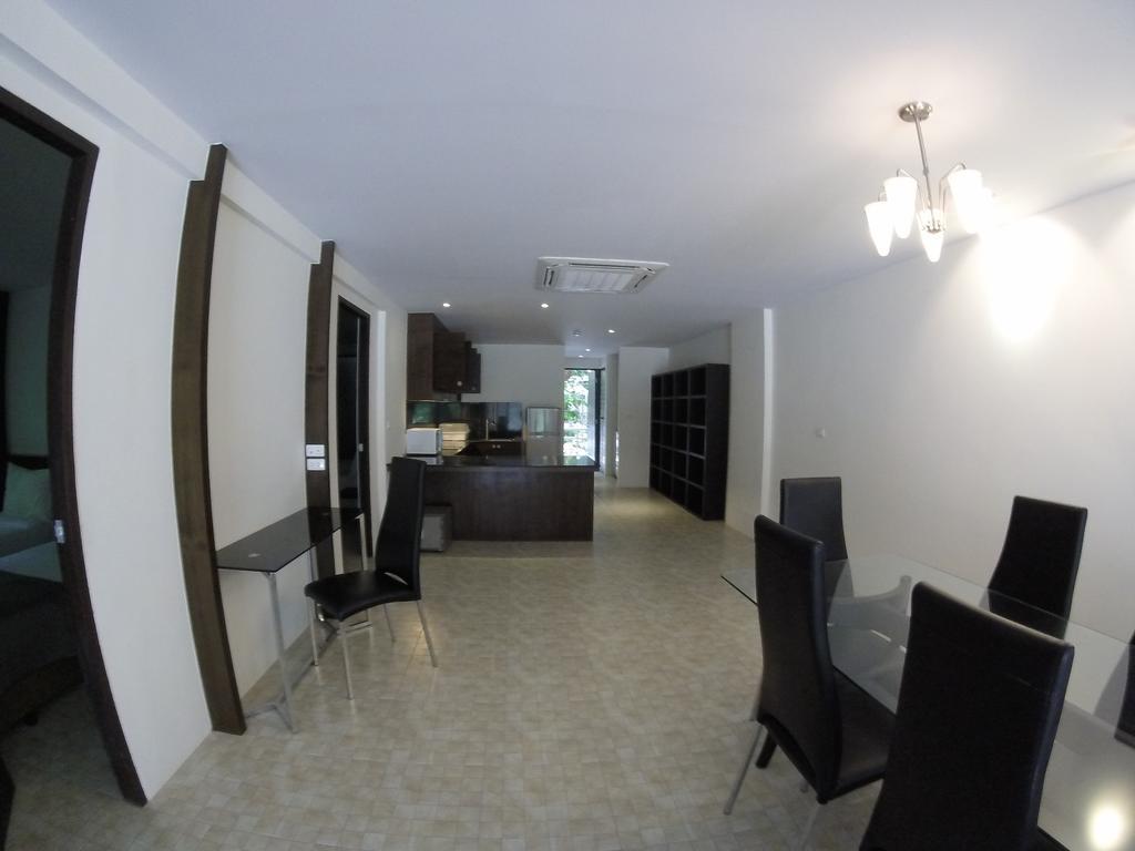 The Green Golf Condominium Kathu Cameră foto